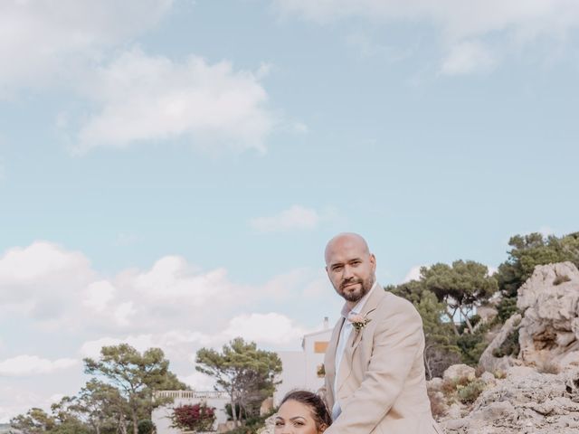 La boda de Vanessa y Juan en Andratx, Islas Baleares 198