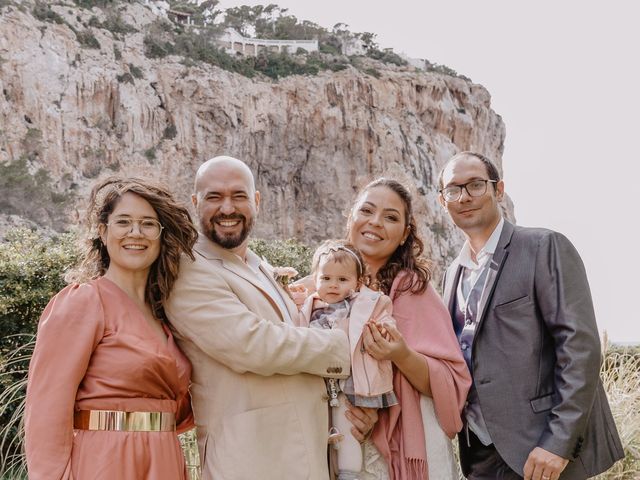 La boda de Vanessa y Juan en Andratx, Islas Baleares 221