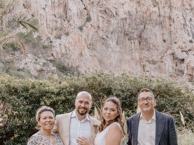 La boda de Vanessa y Juan en Andratx, Islas Baleares 228