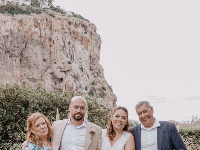 La boda de Vanessa y Juan en Andratx, Islas Baleares 231