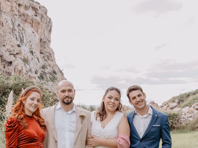 La boda de Vanessa y Juan en Andratx, Islas Baleares 238