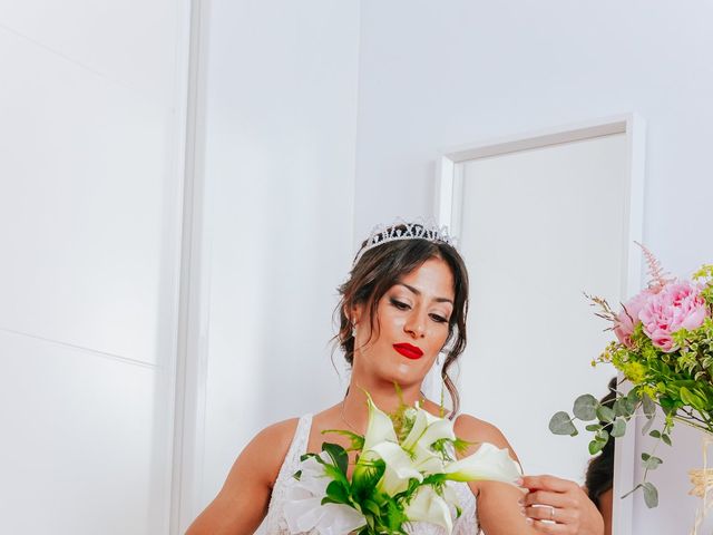 La boda de José Ángel y Yadira en Granada, Granada 21