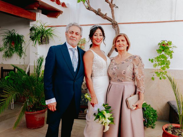 La boda de José Ángel y Yadira en Granada, Granada 25