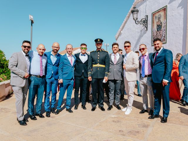 La boda de José Ángel y Yadira en Granada, Granada 38