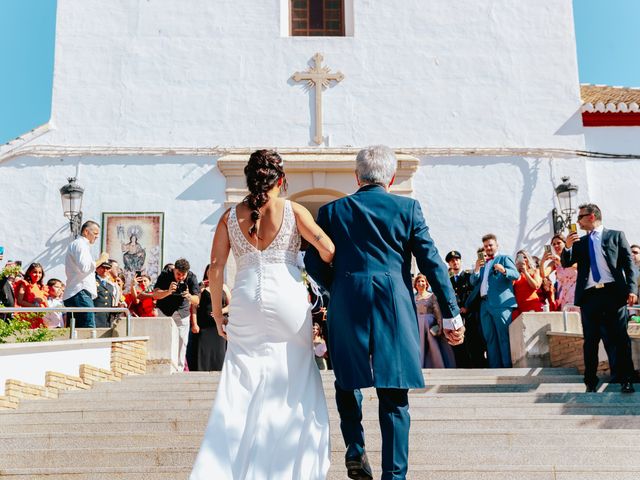 La boda de José Ángel y Yadira en Granada, Granada 40