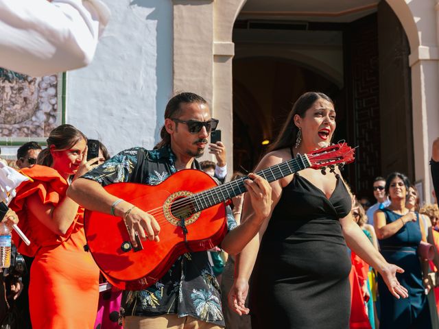 La boda de José Ángel y Yadira en Granada, Granada 41