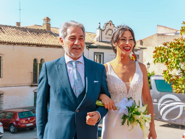 La boda de José Ángel y Yadira en Granada, Granada 42