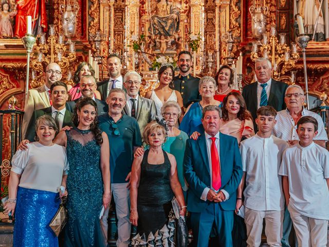 La boda de José Ángel y Yadira en Granada, Granada 57