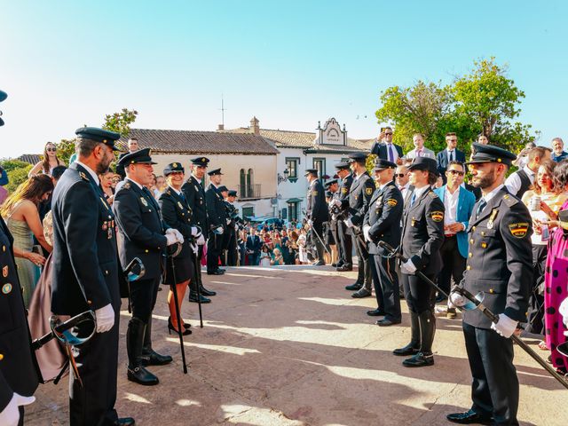 La boda de José Ángel y Yadira en Granada, Granada 59