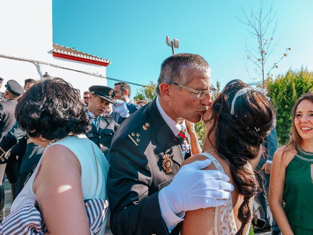 La boda de José Ángel y Yadira en Granada, Granada 63