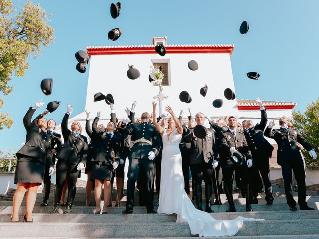 La boda de José Ángel y Yadira en Granada, Granada 65