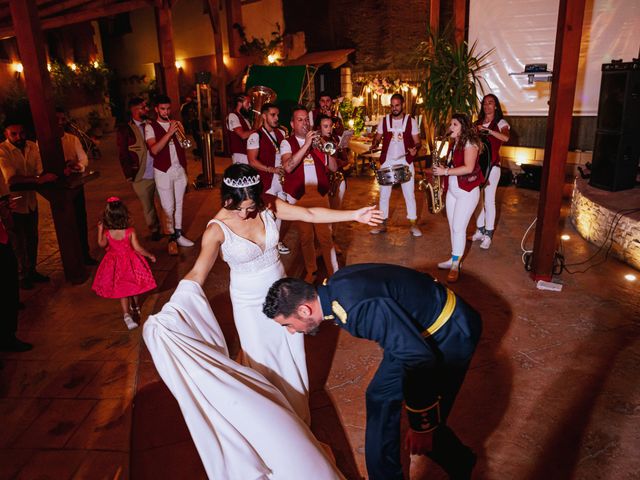 La boda de José Ángel y Yadira en Granada, Granada 95