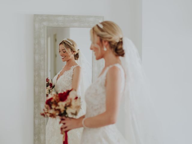 La boda de Tomás y Ana en Cartagena, Murcia 10