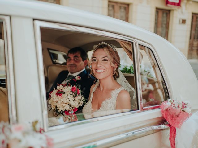 La boda de Tomás y Ana en Cartagena, Murcia 12