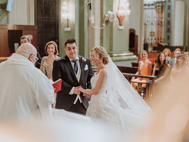 La boda de Tomás y Ana en Cartagena, Murcia 14