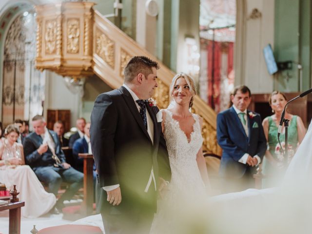 La boda de Tomás y Ana en Cartagena, Murcia 16