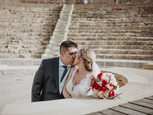 La boda de Tomás y Ana en Cartagena, Murcia 19