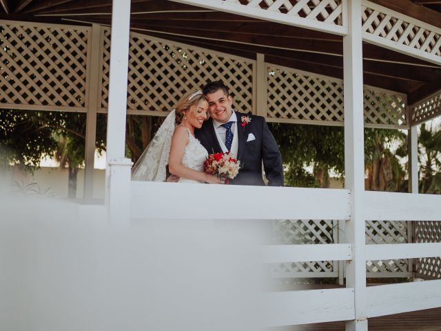 La boda de Tomás y Ana en Cartagena, Murcia 24