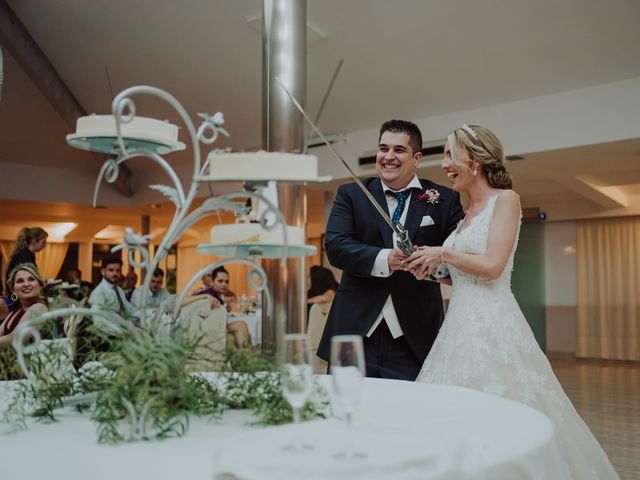 La boda de Tomás y Ana en Cartagena, Murcia 31