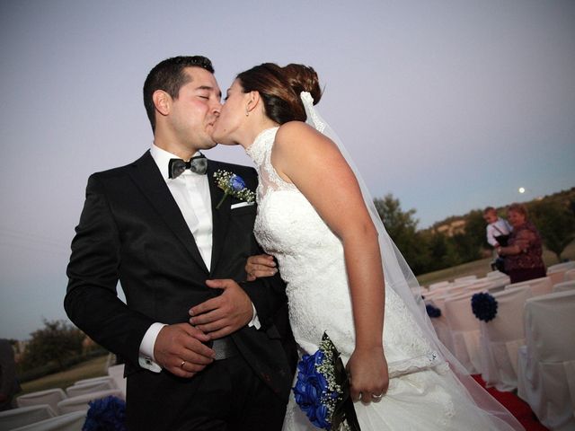 La boda de Nacho y Vero en Lagartera, Toledo 29