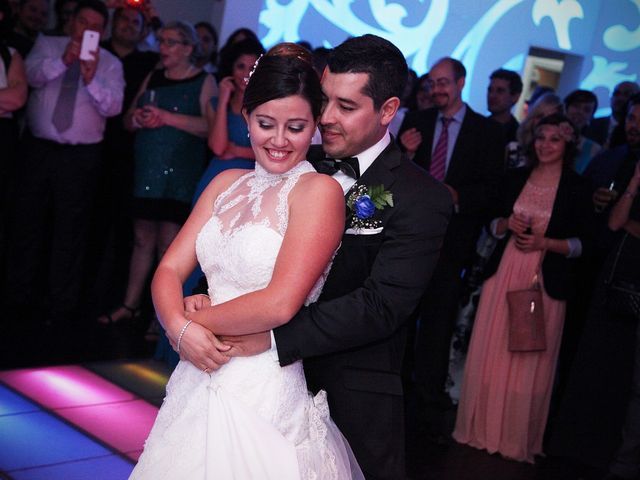 La boda de Nacho y Vero en Lagartera, Toledo 32