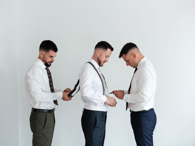 La boda de Rafa y Ascen en Murcia, Murcia 1