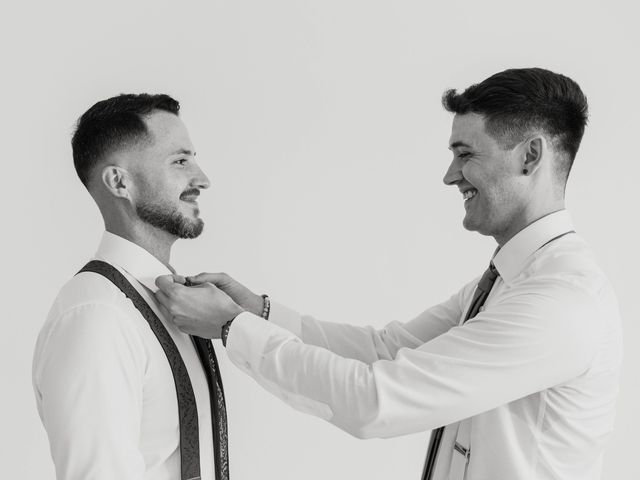 La boda de Rafa y Ascen en Murcia, Murcia 2