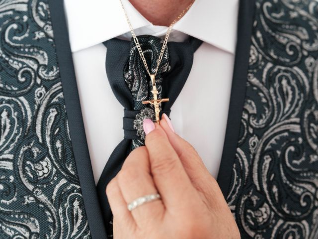 La boda de Rafa y Ascen en Murcia, Murcia 3