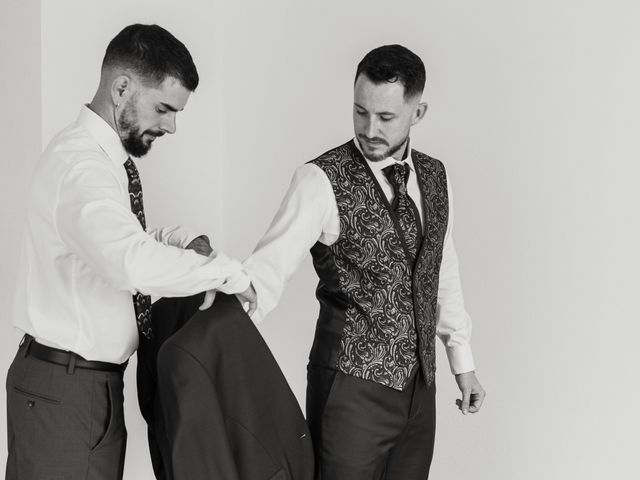 La boda de Rafa y Ascen en Murcia, Murcia 4
