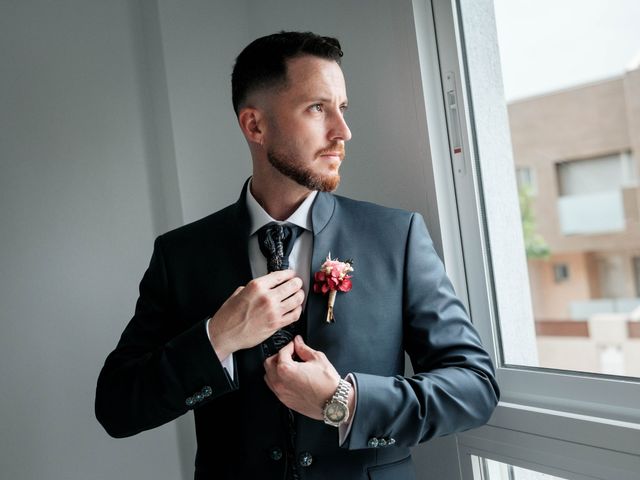 La boda de Rafa y Ascen en Murcia, Murcia 5