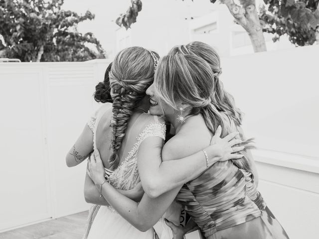 La boda de Rafa y Ascen en Murcia, Murcia 15