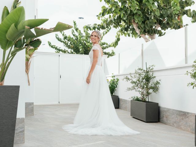 La boda de Rafa y Ascen en Murcia, Murcia 16