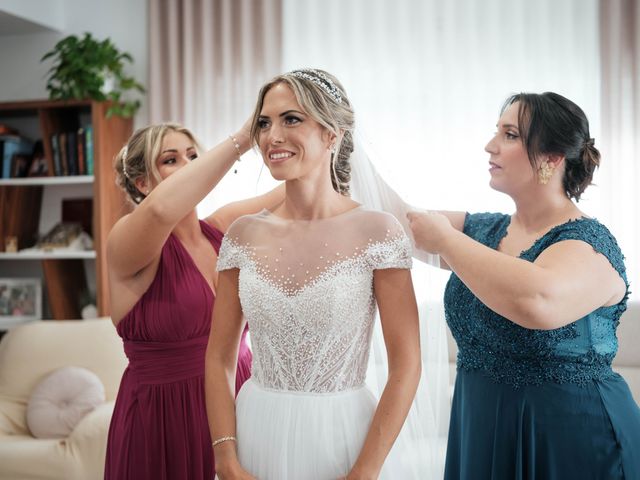 La boda de Rafa y Ascen en Murcia, Murcia 17