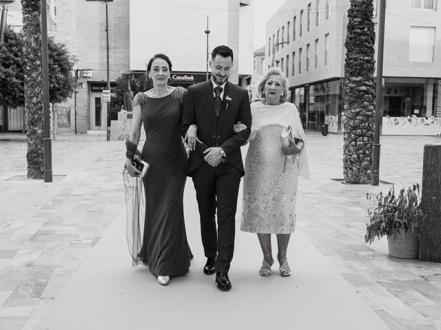 La boda de Rafa y Ascen en Murcia, Murcia 24