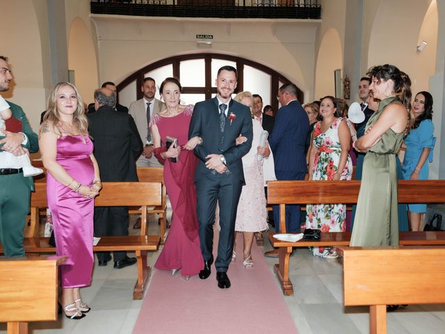 La boda de Rafa y Ascen en Murcia, Murcia 25