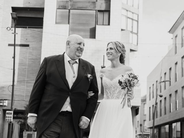 La boda de Rafa y Ascen en Murcia, Murcia 27