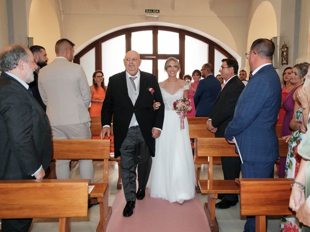 La boda de Rafa y Ascen en Murcia, Murcia 28