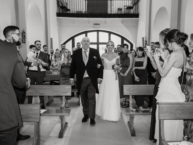 La boda de Rafa y Ascen en Murcia, Murcia 29