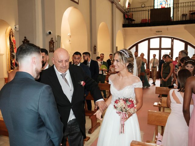 La boda de Rafa y Ascen en Murcia, Murcia 30