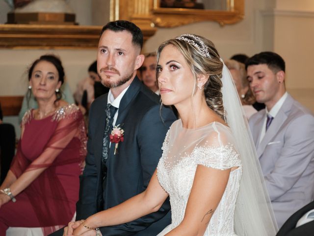 La boda de Rafa y Ascen en Murcia, Murcia 31