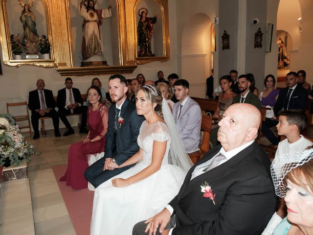 La boda de Rafa y Ascen en Murcia, Murcia 32