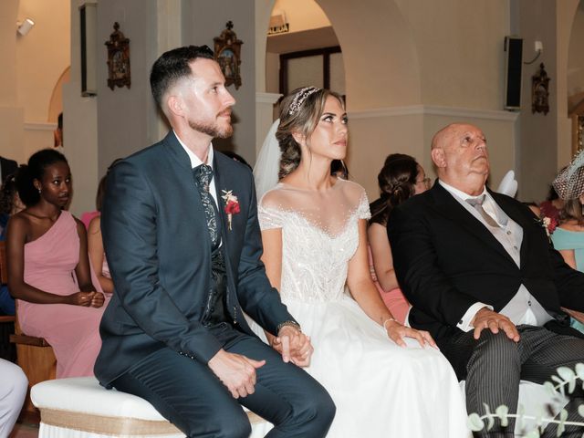La boda de Rafa y Ascen en Murcia, Murcia 33