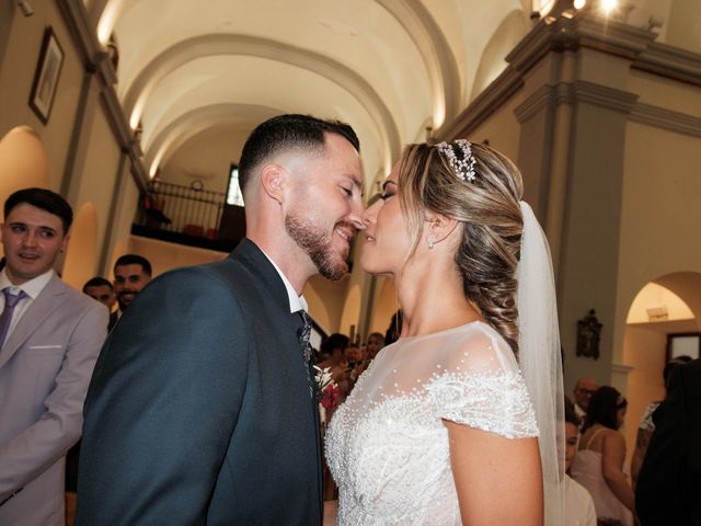 La boda de Rafa y Ascen en Murcia, Murcia 34