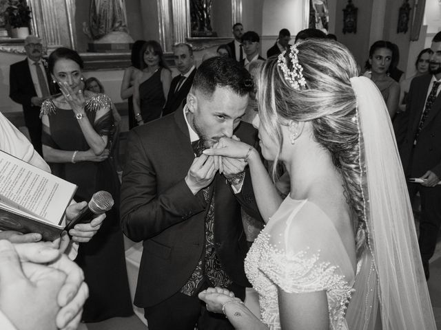 La boda de Rafa y Ascen en Murcia, Murcia 35