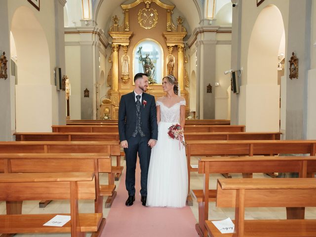 La boda de Rafa y Ascen en Murcia, Murcia 36