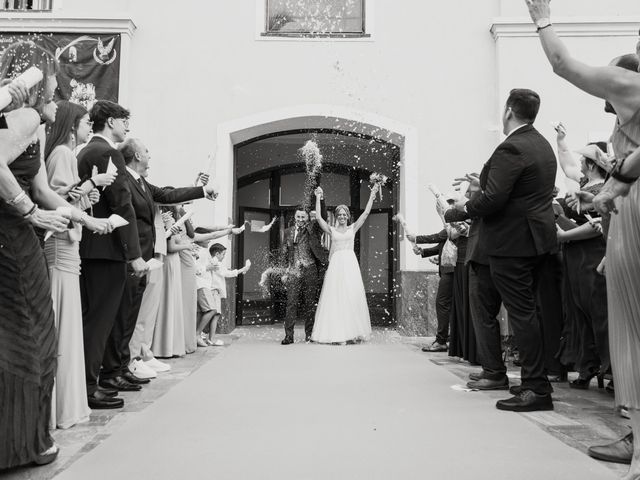 La boda de Rafa y Ascen en Murcia, Murcia 37