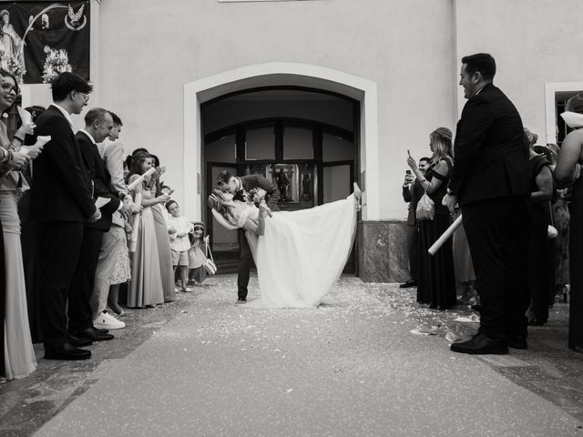 La boda de Rafa y Ascen en Murcia, Murcia 38