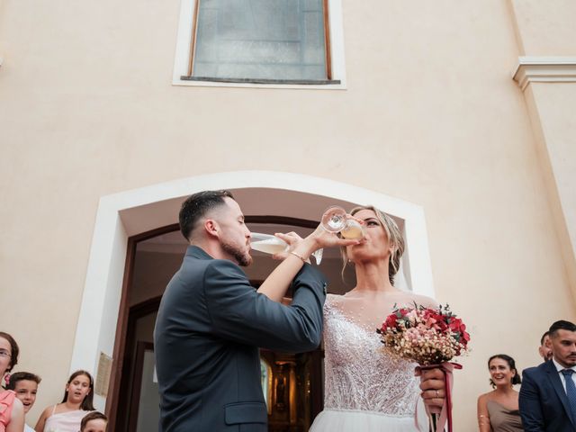 La boda de Rafa y Ascen en Murcia, Murcia 39