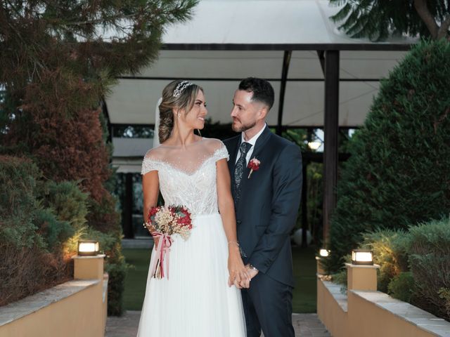 La boda de Rafa y Ascen en Murcia, Murcia 40