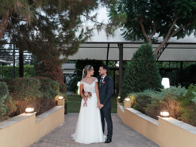 La boda de Rafa y Ascen en Murcia, Murcia 41